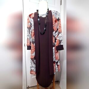 R&M Richards Dress  size 6